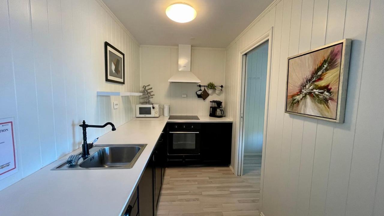Ytterland Apartments Ålesund Dış mekan fotoğraf