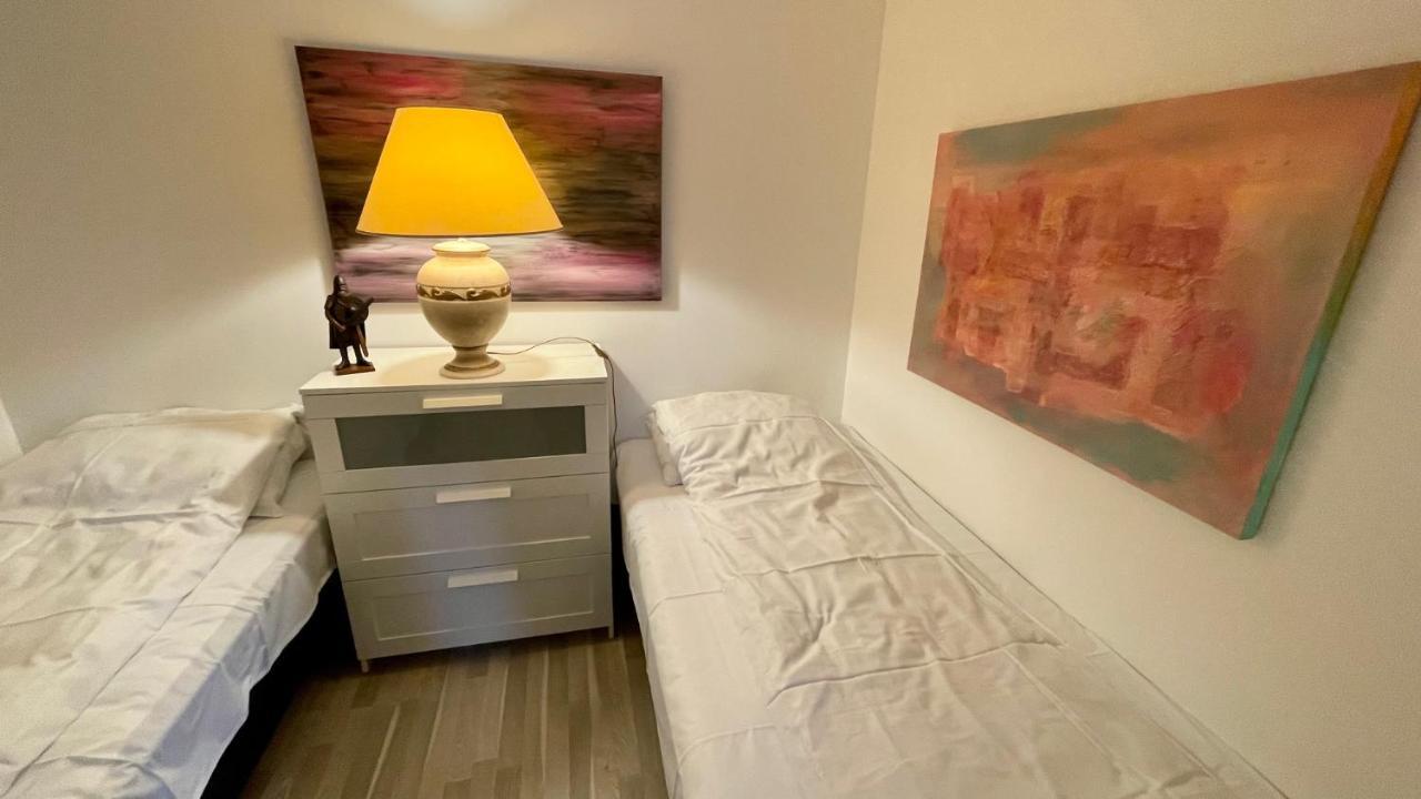 Ytterland Apartments Ålesund Dış mekan fotoğraf