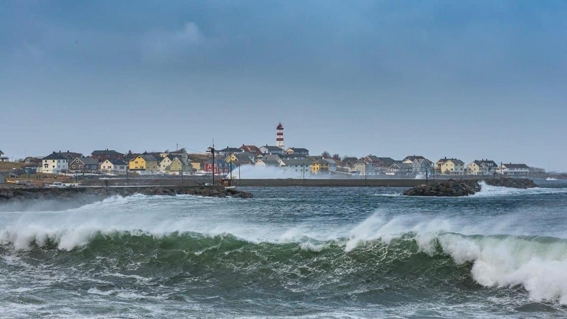 Ytterland Apartments Ålesund Dış mekan fotoğraf
