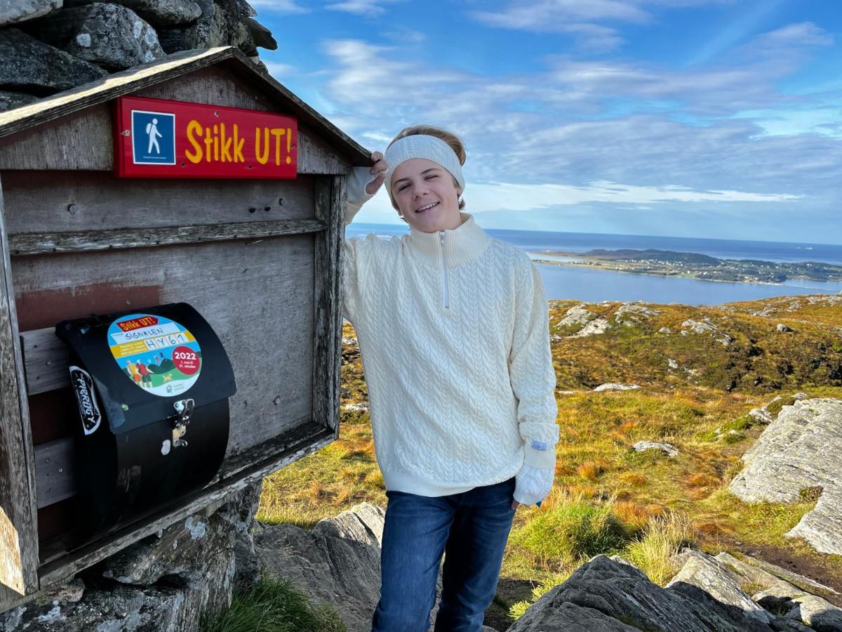Ytterland Apartments Ålesund Dış mekan fotoğraf