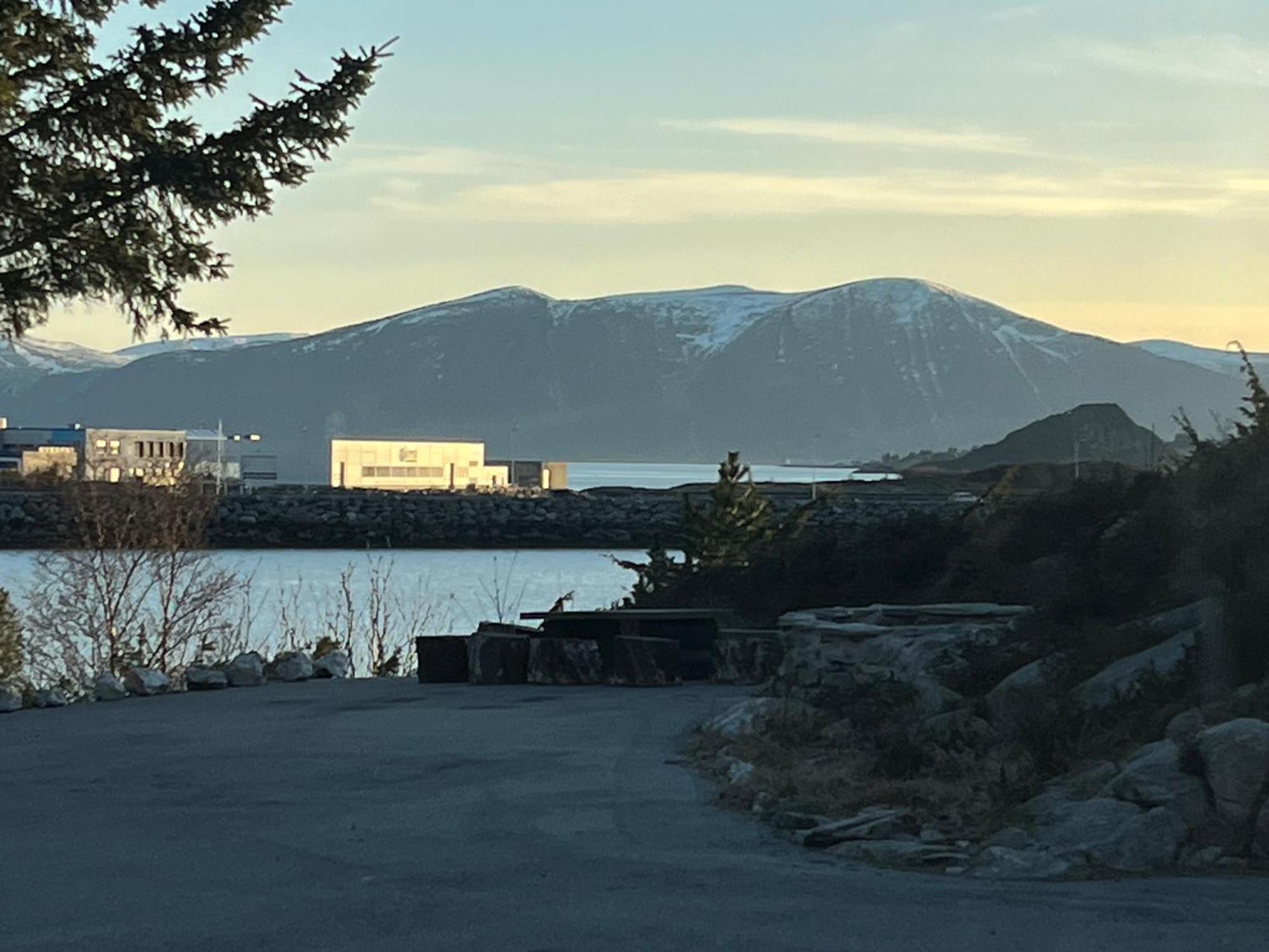 Ytterland Apartments Ålesund Dış mekan fotoğraf