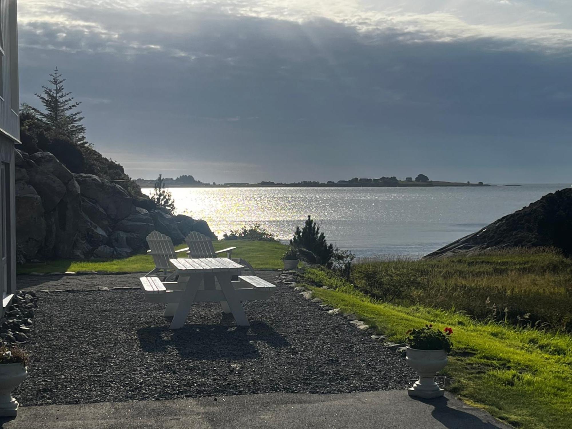 Ytterland Apartments Ålesund Dış mekan fotoğraf