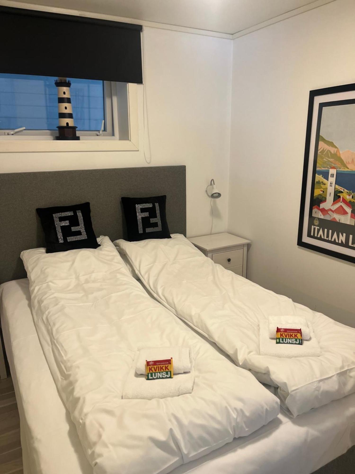 Ytterland Apartments Ålesund Dış mekan fotoğraf