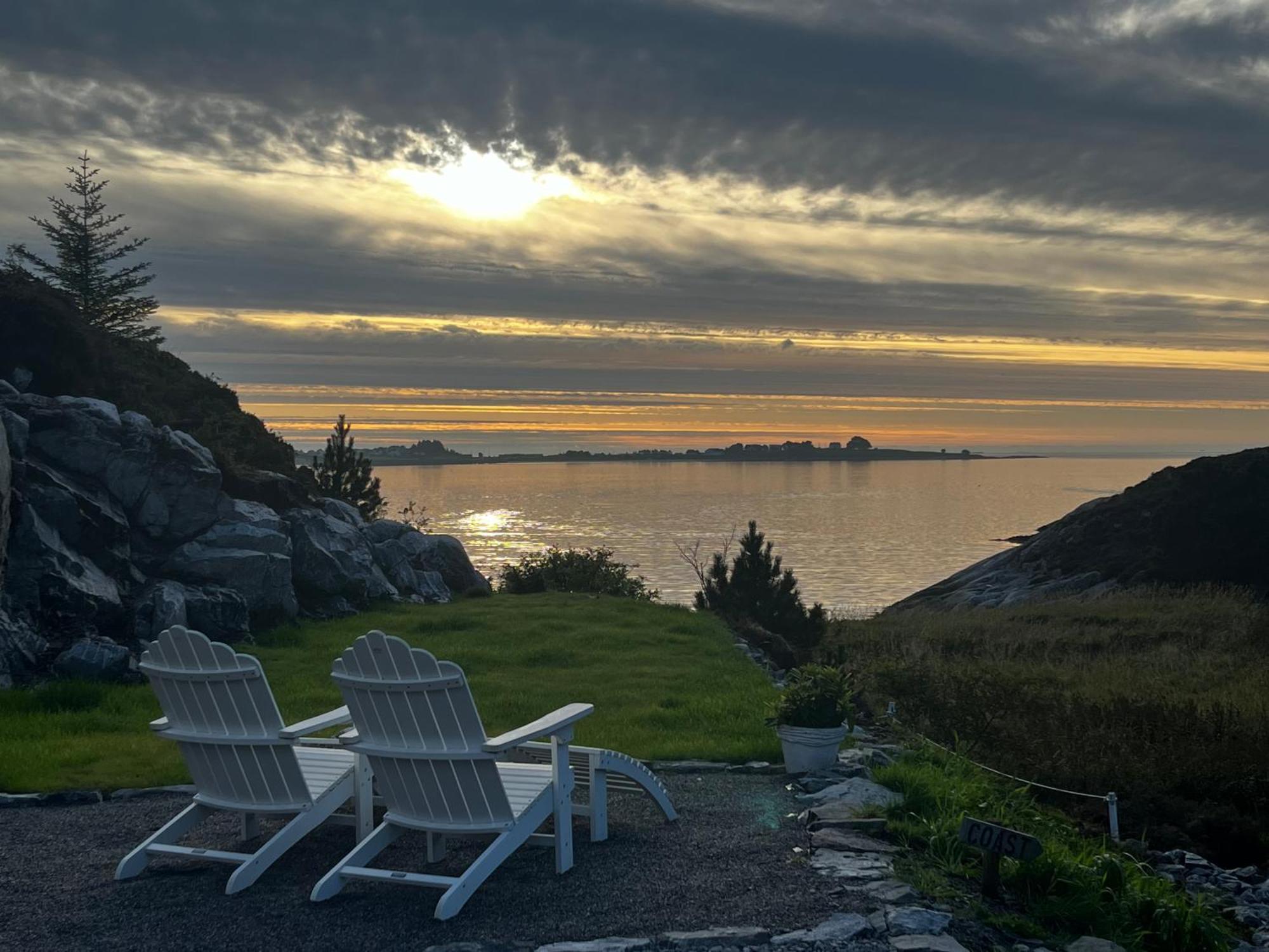 Ytterland Apartments Ålesund Dış mekan fotoğraf