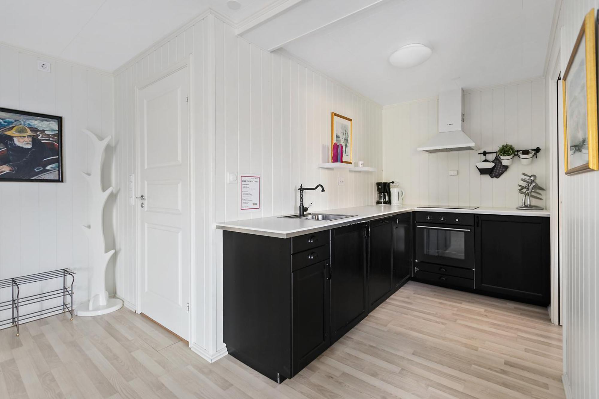 Ytterland Apartments Ålesund Dış mekan fotoğraf