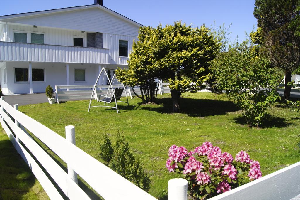 Ytterland Apartments Ålesund Dış mekan fotoğraf