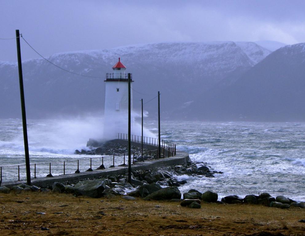 Ytterland Apartments Ålesund Dış mekan fotoğraf