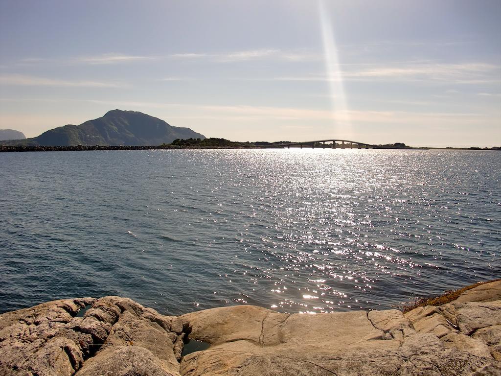 Ytterland Apartments Ålesund Dış mekan fotoğraf