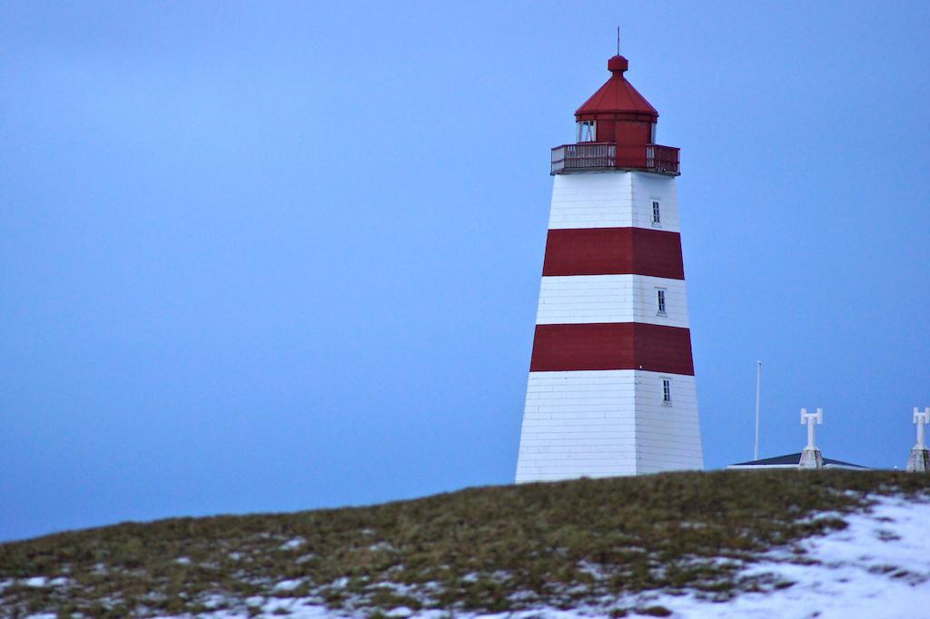 Ytterland Apartments Ålesund Dış mekan fotoğraf