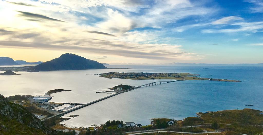 Ytterland Apartments Ålesund Dış mekan fotoğraf